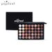 Lidschatten POPFEEL 40-Farben-Lidschatten, warme Bonbon-Serie, rauchiges Make-up, 15-Farben-Concealer, Mini-Version-Primer_voghion.com