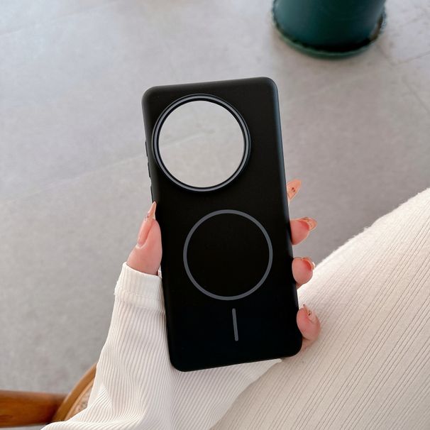 Ultradünnes, einfaches PC-Hartmagnet-Kabelloses Laden für die Hülle für OnePlus 13, stoßfeste, hautfreundliche, matte Hülle Coque_voghion.com