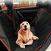 Purchase Product Car Covers For The Rear Seats, Oxford Fabric Durable And Scratch-resistant Dog Hammocks, Pet Seat_voghion.com