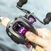 Anti-Explosion Baitcasting Long Casting Lure Micro Line Sea Rod Reel Fishing Gear_voghion.com