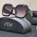 Alla moda Convenienti per le donne PAD Eleganti occhiali da sole firmati PDA Occhiali da sole Lunette de Soleil_voghion.com