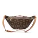 Designer Bag Free Shipping Monogram Pattern Fanny Pack With Adjustable Strap And Top Handle_voghion.com