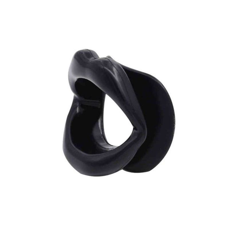 Nxy brinquedos adultos sexo escravo silicone lábios o anel boca aberta mordaça oral fetiche bdsm bondage restrições brinquedo erótico fo_voghion.com