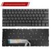 Applicable To Lenovo Xiaoxin Air13iwl 14iwl 15ikbr 15arr 15iwl 14arr Keyboard 14ivl_voghion.com