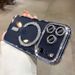 Glitter Dia Transparent Case For Iphone 17 16 15 Pro Max Air 14 Plus 11 12 13 Bling Camera Protector Soft Cover_voghion.com