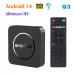 3 Android 14 TV 8K Set Top Box Allwinner H3 HD 4K 2.4G Wifi 4GB 64GB Smart Streaming Media Player Google Play Youtube_voghion.com
