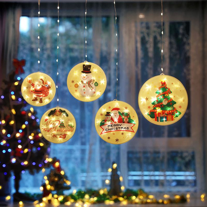 Luci a LED a forma di ghiacciolo per decorazioni natalizie, luci a stringa bianche calde con telecomando, luci fatate per interni/esterni per la stanza_voghion.com