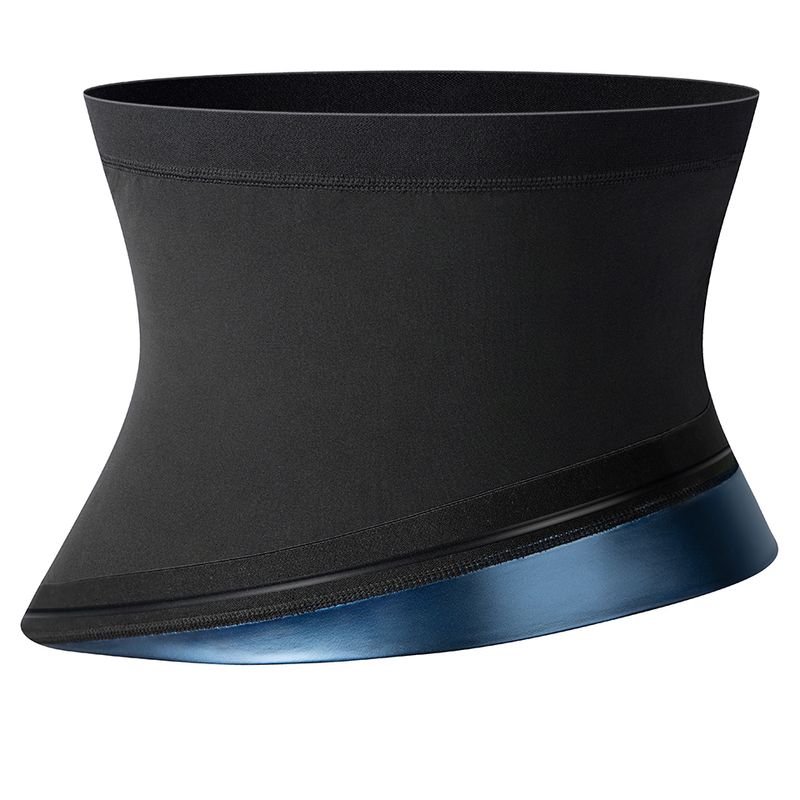 Waist Trainer Men Sauna Sweat Band Slimming Belt Heat Trapping Workout Shapewear Toned Muscles Wraps Belly Gir_voghion.com