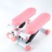 Home Mini Stepper Exercise Weight Loss Waist Slimming Slow Running Multifunctional Foot Pedal Machine Fitness Equipment_voghion.com