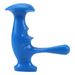 Full Body Percussion Massage Gun With T-Shaped Point Massager For Deep Tissue Massage And Relaxation_voghion.com