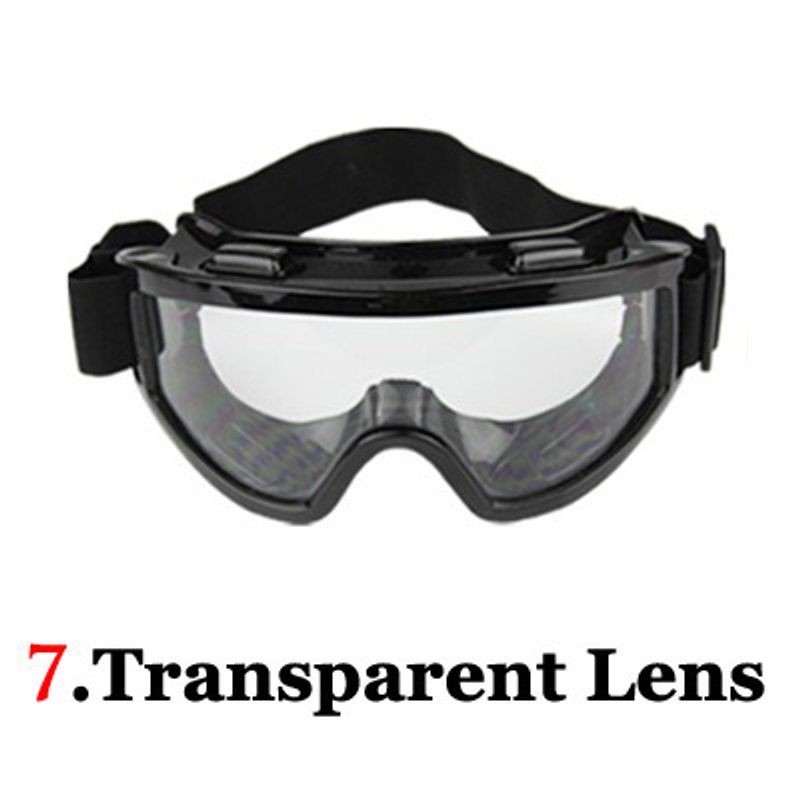 Motorcycle Accessories & Parts helmet goggles motorcycle goggles ski goggles off road windshield goggles downhill goggles_voghion.com