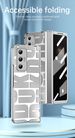 Xiaomi Mix Fold luksusliku ja kvaliteetse moekindla õhukese telefoniümbrise jaoks_voghion.com