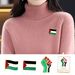 Brož s palestinskou národní vlajkou, barevně sladěná, hladká, leštěná, odolná proti opotřebení, odolná proti poškození, taška, šátek, kabát, límec, brož, špendlík na oblečení_voghion.com