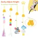 Elastic Feather Toy For Cats By PawParty Store_voghion.com