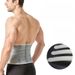 Hot Selling Sports Soft Bone Running Basketball Unisex Compression Waist Support Belt_voghion.com