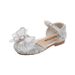 Chaussures de danse pour bébé fille et femme, chaussures de princesse, chaussures de spectacle_voghion.com