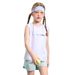 Kids' Quick-Dry Tank Top – Breathable & Lightweight Sleeveless Vest For Active Boys & Girls (Ages 8-14)_voghion.com
