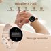 Women's Smart Watch Heart Rate Blood Oxygen Bluetooth Call Voice Assistant Heart Rate Pedometer Sports Watch_voghion.com