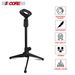 5 Core Desk Mic Stand • Height Adjustable Table Tripod • Portable Desktop Microphone Stand • Includes Universal Mic Holder • Compatible w Dynamic Hand_voghion.com