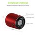 EWA Mini Bluetooth Speaker A107s TWS Speakers Enhance Impactive Bass Boombox Powerful HD Sound and 8 Hours Play Time_voghion.com