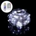 Waterproof LED String Lights With Remote – 8 Modes USB/Battery Powered Copper Wire Fairy Lights For Christmas, Wedding & Home Decor_voghion.com