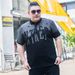 Herrenbekleidung Fettes Poloshirt Herren Kurzarm Revers Sommer Neues Plus Size Halbarm-T-Shirt 7XL_voghion.com