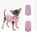 New Summer Thin Ribbed Dog Apparel Cat Pet Clothes_voghion.com
