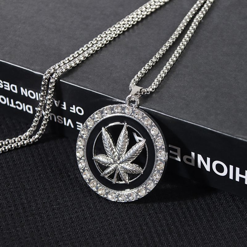 Maple Necklace For Me Ad Wome, Uique Is Style, Tredy Leaf Pedat, Iteret Celebrity Necklace, Me's Sweater_voghion.com