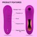 Powerful Sucker Clitoris Sucking Vibrator Female Clit Nipple Oral Vacuum Stimulator Massager Sex Toys Adults Goods for_voghion.com