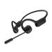 Open-Ear Headset With Detachable Noise Canceling Boom Microphone Wireless Headphone With Mute For Trucker Office Call Center_voghion.com