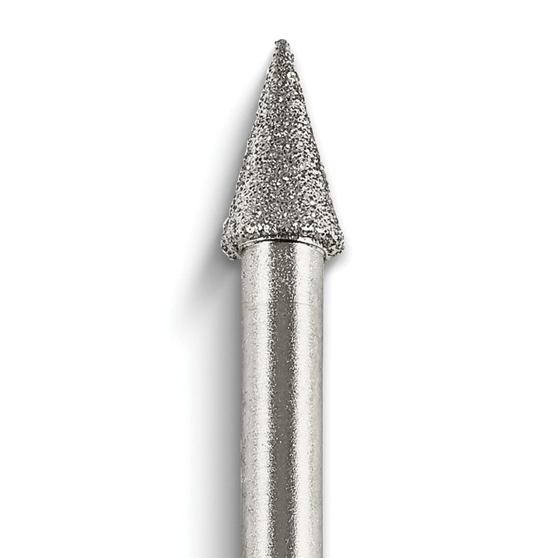 Medium-Fine Grit Diamond Point Bur_voghion.com