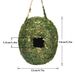 New Product Charming Decorative Hummingbird House Creative Hanging Moss Bird Nest_voghion.com