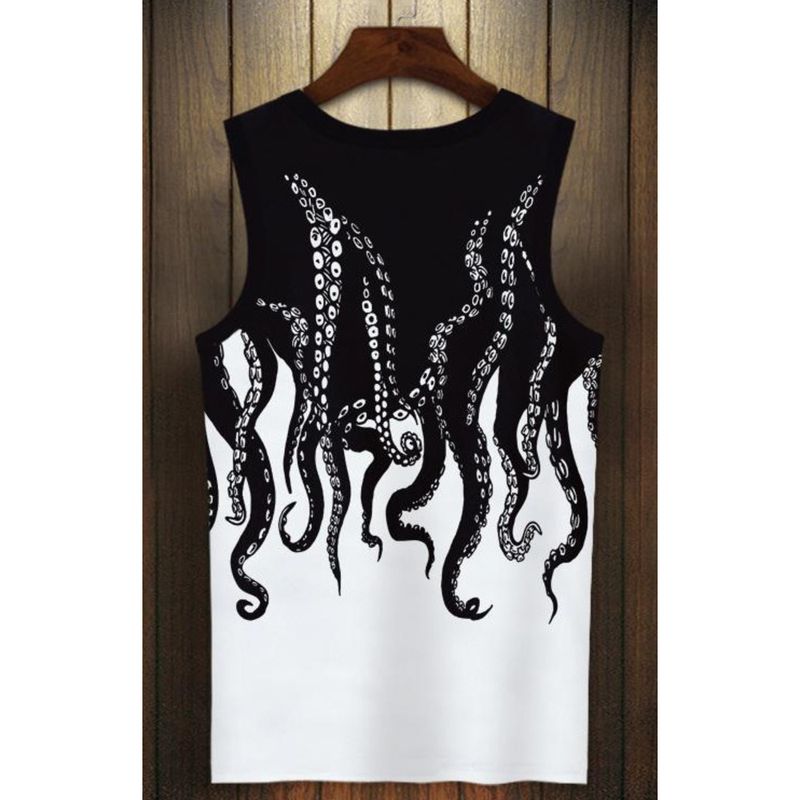Sportweste, trendiges und cooles Design, bequemes Tragegefühl, geeignet für Frühling, Herbst und Sommer, verleiht Ihnen ein maskulines Image._voghion.com