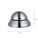 Timer da cucina in acciaio inossidabile, orologio da cucina meccanico rotondo con sveglia, conto alla rovescia, accessori per utensili da cucina_voghion.com