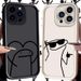 Stick Figure Case For IPhone 16 15 14 13 12 11 Pro Max XS X XR 8 7 6S 6 Plus SE 2020 Liquid Soft Silicone Shockproof Back Cover_voghion.com