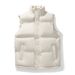 Fd012713ouma Abbigliamento Autunno Inverno Nuova Moda Color Block Gilet in cotone con cappuccio da uomo_voghion.com