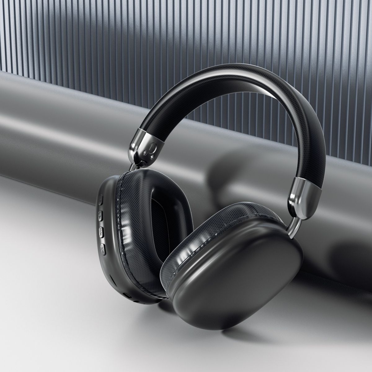 Grenzüberschreitendes neues WH35Max-Headset, galvanisch, einfach, kabellos, lange Akkulaufzeit, Bluetooth-Headset_voghion.com