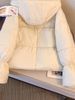 Cotton Padded Women's New Explosive Big Size Fat Mm Small Height Autumn And Winter Popular Short Down Cotton Jacket_voghion.com
