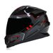 Casque de moto Casque de moto intégral adulte quatre saisons universel hiver équitation Casque intégral_voghion.com
