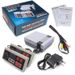 Consola portátil retro clásica NES620 original con dos mandos, conexión USB para PC, una experiencia de juego nostálgica de 8 bits._voghion.com
