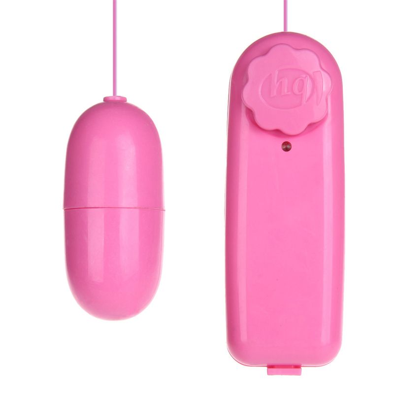 Love Egg Wearable Rechargeable USB Wireless Strong Shock Vibrator Mute Remote Control For Men_voghion.com