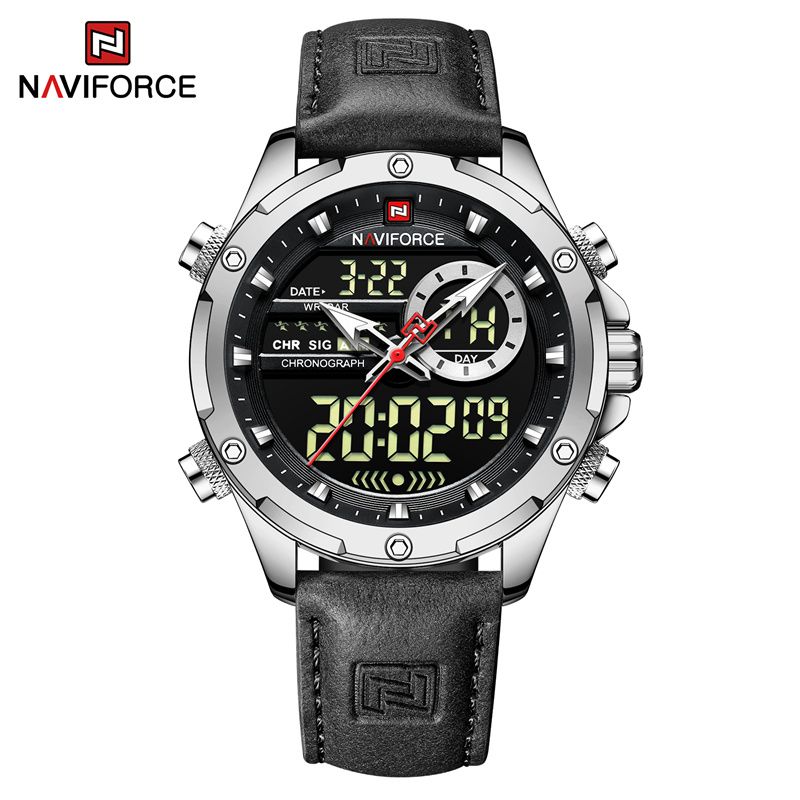 Selling Watch Men  Luxury LCD Military Digital Clock Sport  30M Waterproof Quartz MenWristwatch_voghion.com
