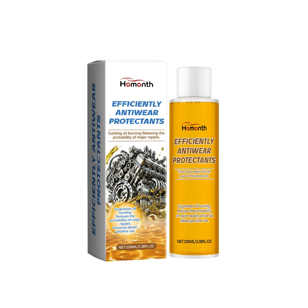 motora pretnodiluma aizsarglīdzeklis dzinējs darbojas aizsarglīdzeklī dzinēja apkopes eļļas piedeva_voghion.com