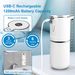 Smart Sanitizer Dispenser - USB Rechargeable 380ml_voghion.com