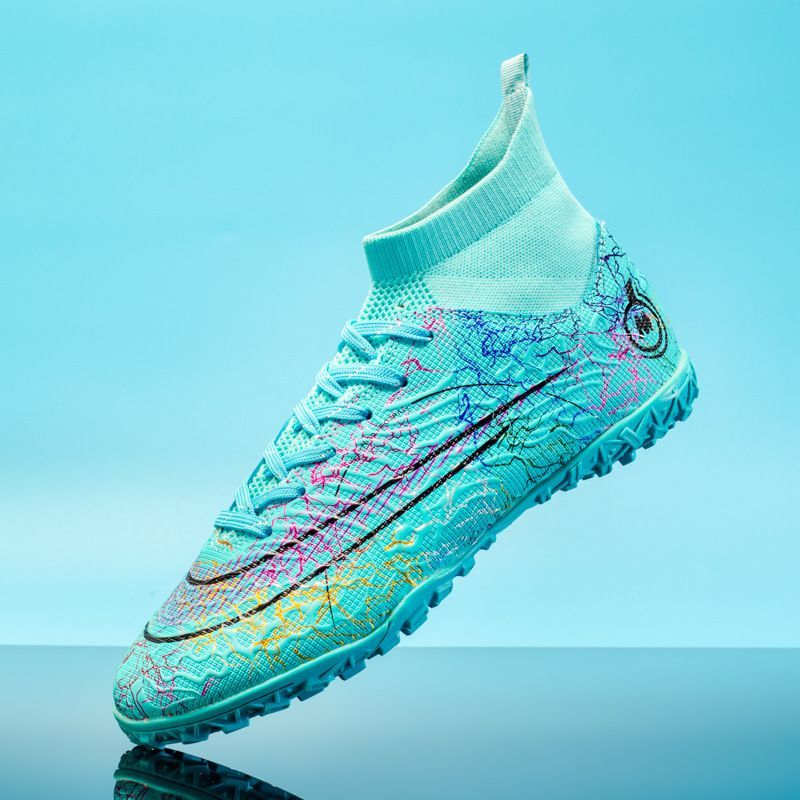 33-46 zapatos profesionales para niños, calzado de fútbol sala para hombre, zapatillas deportivas, botines de fútbol para niños_voghion.com
