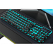 Punk Floating Wired Tastatur Maus Set Mechanische Gefühl Charakter Glow Gaming Büro USB Universal_voghion.com