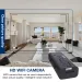 Mini Camera Wifi Smart Home Beveiliging Nachtzicht Multi-user Afstandsbediening Monitor Kleine Camcorders Draagbaar Ingebouwde Batterij_voghion.com