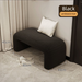 Aweiqi And Cabinet Integrated Entryway Bedroom Internet Celebrity Bed End Doorway Bench Shoe Changing Home Light Luxury_voghion.com