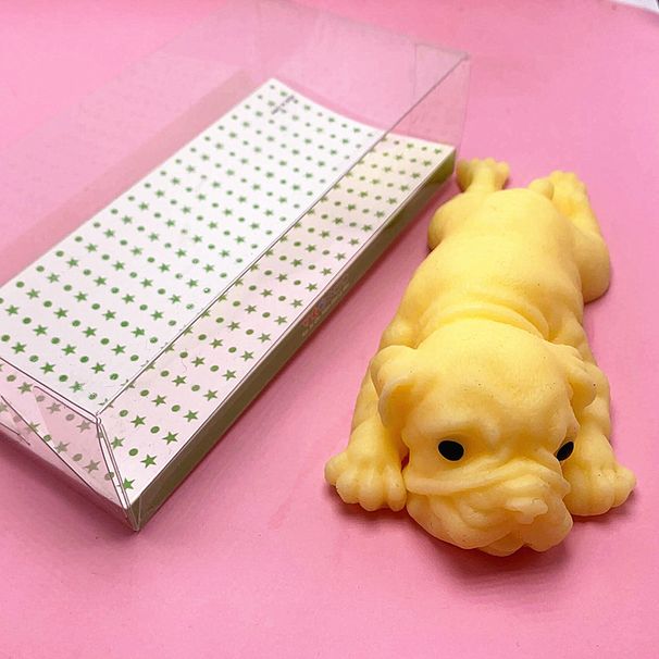 Παιχνίδι αποσυμπιεστή αποσυμπιεστή Σούπερ χαριτωμένο, χαρούμενο μικρό παιχνίδι με τσιμπήματα με μπάλα_voghion.com