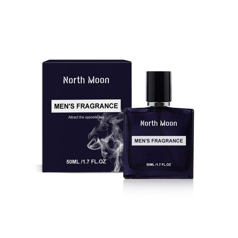 North Moon Men's Charm Natural Fresh Small crowd Date Portable Long lasting Fragrance perfume_voghion.com